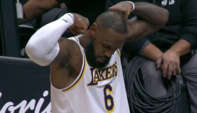 NBA – « Je suis arrivé à la salle à 5h30 du matin, LeBron était déjà là. Il m’a dit…