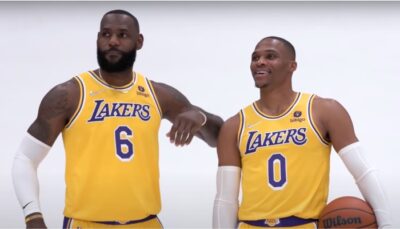 NBA – « D’autres équipes m’ont appelé, mais j’aurais regretté de ne pas venir aux Lakers »