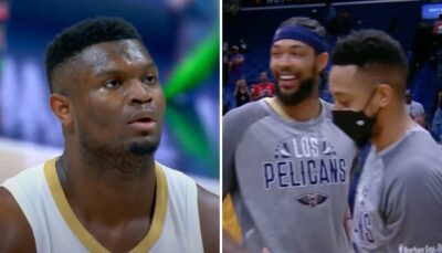 NBA – Sans Zion, les Pelicans… favoris pour le titre ? La folle stat all-time !