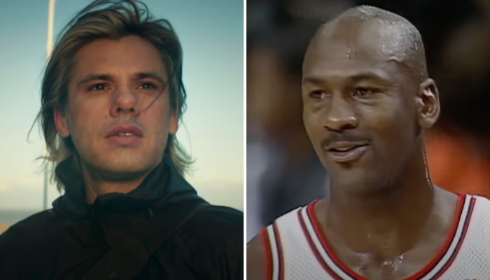 Le rappeur français OrelSan n'a réalisé dans ses textes qu'une seule punchline au sujet de la légende NBA des Chicago Bulls, Michael Jordan