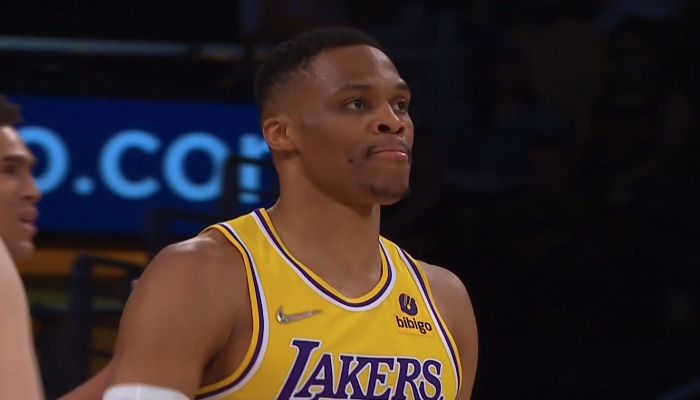 Los Angeles Lakers NBA superstar Russell Westbrook has reportedly made up his mind about his future in the franchise