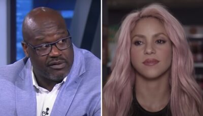 NBA – Shaq se lance dans un projet dingue avec… Shakira !