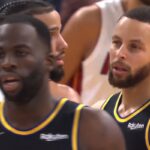 NBA – Les Warriors avantagés par les arbitres ? La vidéo qui déchaîne la toile !