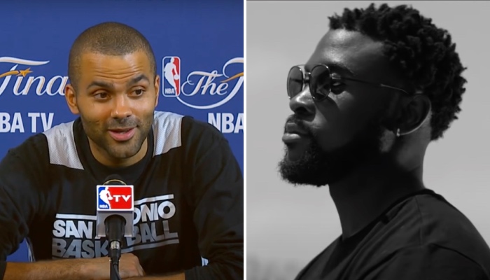 La légende NBA des San Antonio Spurs, Tony Parker, a appris via le dernier épisode de son podcast qu'il était détesté par le célèbre rappeur belge Damso