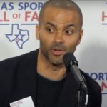 France – Une star du foot : « Tony Parker m’a appelé 45mn pour ne pas que je parte, j’ai halluciné »