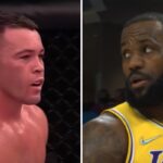 NBA/UFC – Proche de Donald Trump, Colby Covington déglingue LeBron : « Tu n’es qu’un…