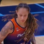 WNBA – Photo choc de Brittney Griner, abattue et emprisonnée en Russie