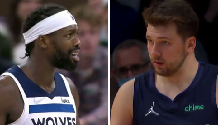 Pat Beverley prend le dessus sur Luka Doncic... et le provoque encore !