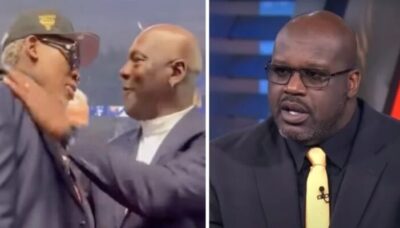 NBA – Shaq s’en prend à Dennis Rodman après le All-Star Weekend !