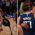 NBA – Ça chauffe entre Rudy Gobert et Luka Doncic, le Slovène fou de rage !