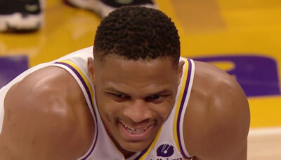 NBA – Les Lakers déjà prêts à trancher dans le feuilleton Westbrook ?