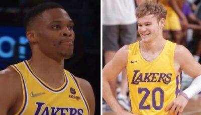 NBA – Comment Mac McClung a gonflé Russell Westbrook !