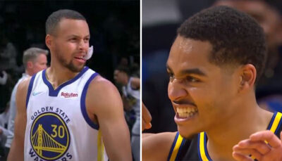 NBA – 12 points en moins d’une minute : le coup de chaud surréaliste de Jordan Poole !