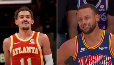 NBA – Steph Curry révèle son conseil viral à Trae Young après son snob : « Il doit…