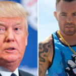 UFC – « Donald Trump ? C’est un grand combattant, ses mains ressemblent à…