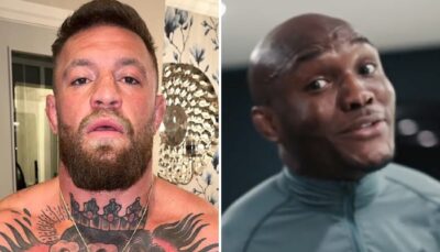 Kamaru Usman humilie McGregor : « Avant c’était la terreur de l’UFC, maintenant il… »
