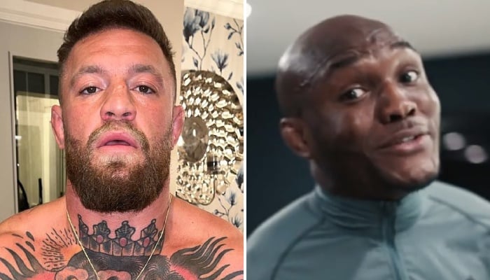 La superstar UFC Conor McGregor a provoqué récemment le champion des poids welters, Kamaru Usman, qui lui a répondu