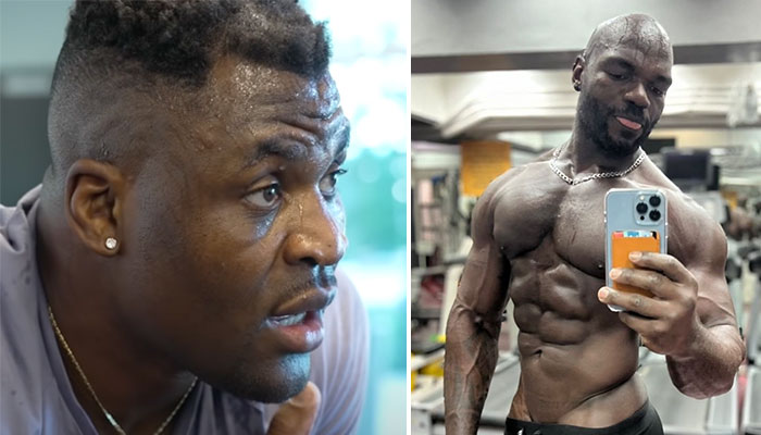 Alain Ngalani, le phénomène physique qui choque Ngannou