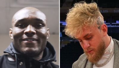 UFC – Kamaru Usman répond à Jake Paul et l’humilie !