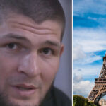 UFC – Khabib aperçu à Paris… dans une drôle de voiture !