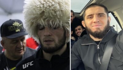 UFC – Khabib révèle la prédiction de son père sur Islam Makhachev !