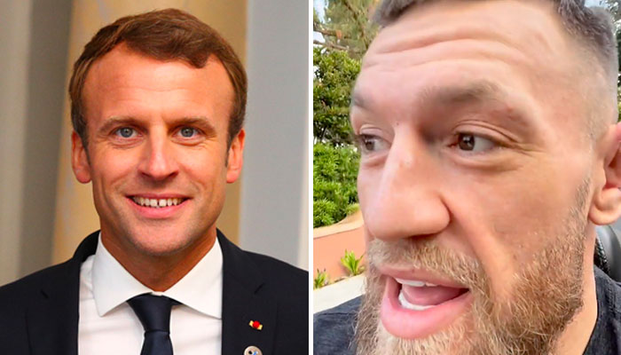 "Vladimir Poutine n'est pas un dirigeant faible comme Macron ou Joe Biden"