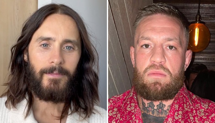 L'acteur star Jared Leto s'est récemment exprimé au sujet de Conor McGregor, avant que le Notorious ne lui envoie une réponse excitée