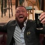 Une superstar UFC débarque par surprise dans le pub de Conor McGregor !