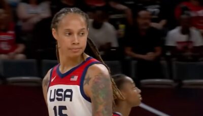 « On vient d’échanger ‘Le Marchand de la Mort’ contre une joueuse WNBA. C’est le pire échange de l’histoire »