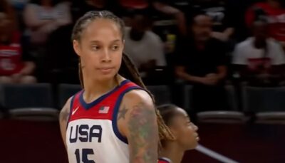 WNBA – Joe Biden propose un trade pour Brittney Griner !