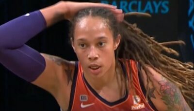 WNBA – Un expert indique la terrifiante peine encourue par Brittney Griner