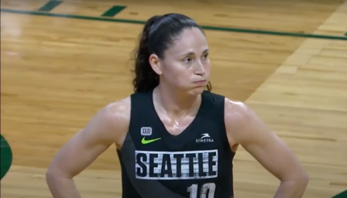 La légende WNBA du Seattle Storm, Sue Bird, a effectué de grosses révélations au sujet de sa carrière en Europe, et notamment sur l'ancien propriétaire assassiné du Spartak Moscou, Shabtai Kalmanovich