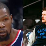 NBA – La décla polémique de Kevin Durant, après son choke face aux Mavs !