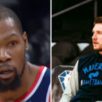 NBA – Erreur impardonnable pour Luka Doncic, Kevin Durant réagit !