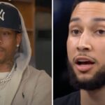 NBA – En plein drama, le gros message d’Allen Iverson pour Ben Simmons !