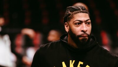 NBA – Les Lakers en galère, Anthony Davis lâche une annonce polémique !