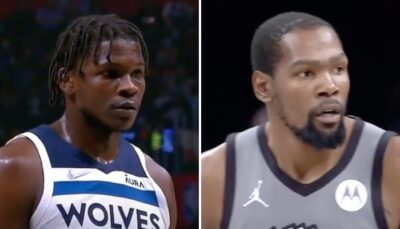 NBA – Le package démentiel exigé par les Nets aux Wolves pour Kevin Durant !