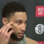 NBA – Un ex-coéquipier attaque Ben Simmons après son histoire : « Il a menti sur ça »