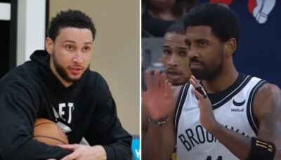 NBA – Kyrie lâche ses pensées cash sur le fiasco Ben Simmons