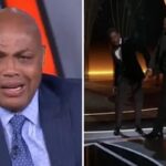 NBA – Charles Barkley tranche cash le scandale Will Smith !