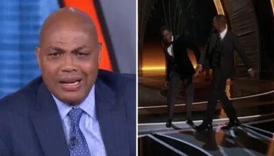 NBA – Charles Barkley tranche cash le scandale Will Smith !