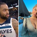 NBA – En plein playoffs, la rumeur sur D’Angelo Russell et sa petite amie !
