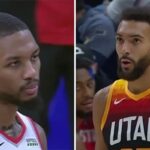 NBA – Rudy Gobert dénigré ? Lillard se met en travers de son chemin