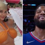 NBA – La sulfureuse fiancée de Paul George enflamme les réseaux !