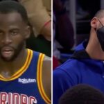 NBA – Un ancien se paie Draymond Green après son comportement : « Quand j’ai vu ça, j’ai…