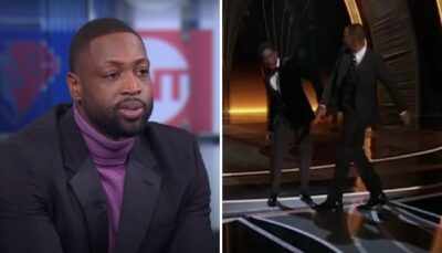 NBA – Une vieille connaissance de D-Wade enflamme le beef Will Smith/Chris Rock !