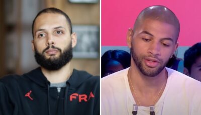 NBA/EDF – Cash, Evan Fournier critique la décision de Nico Batum