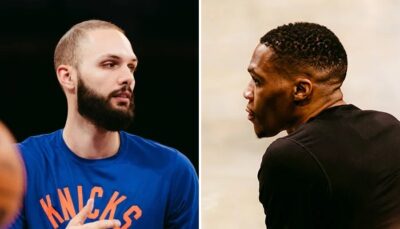 NBA – Evan Fournier impliqué dans le trade de Russell Westbrook ?!