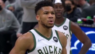 NBA – Giannis cash : « Lui et aller en Finales ? Il pourrait même pas traverser un Burger King »