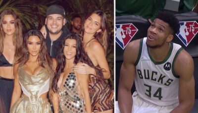 NBA – « Giannis ? C’est une Kardashian ! »